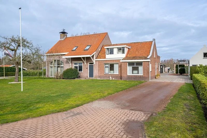 House Exterior