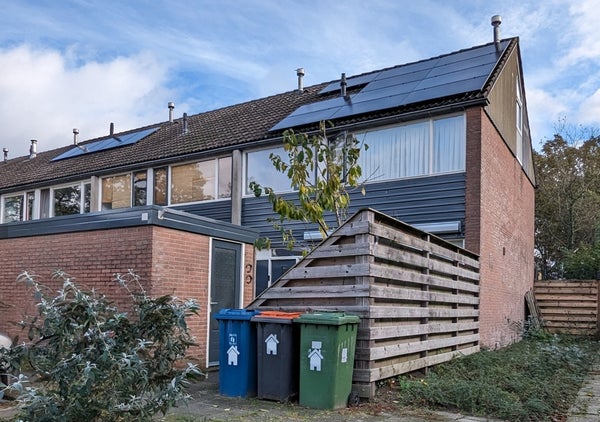 House Exterior