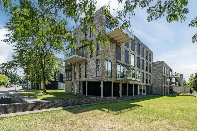 House Exterior