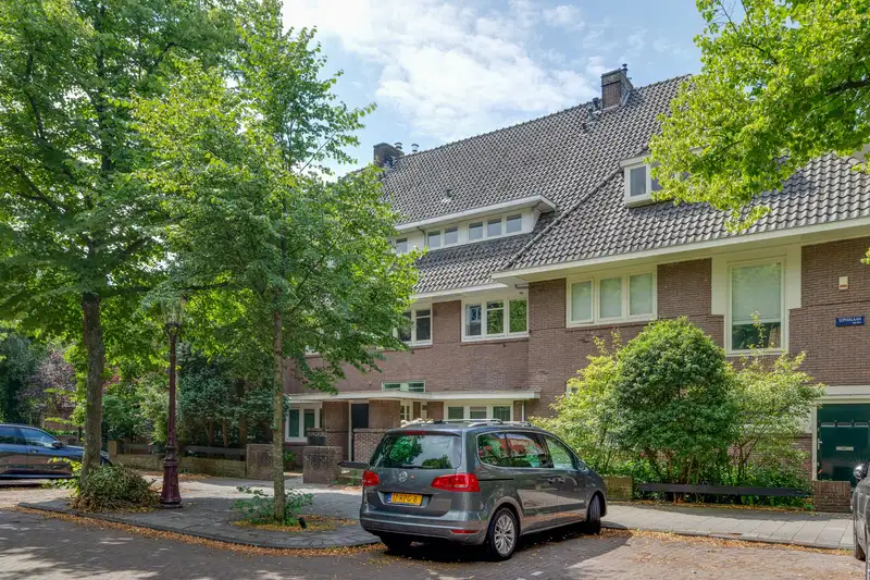 House Exterior