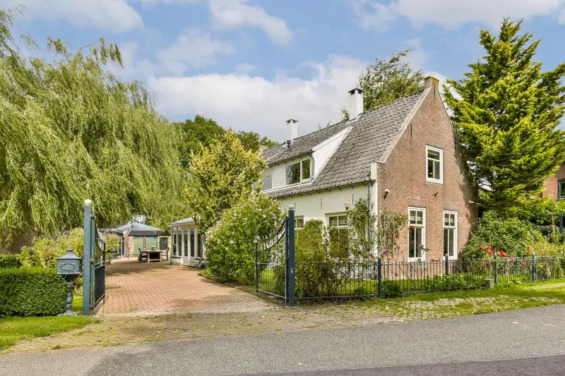 House Exterior