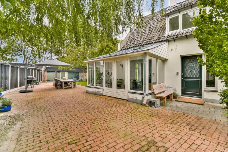 House Exterior