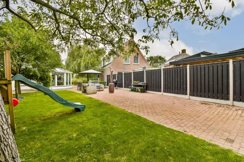 House Exterior