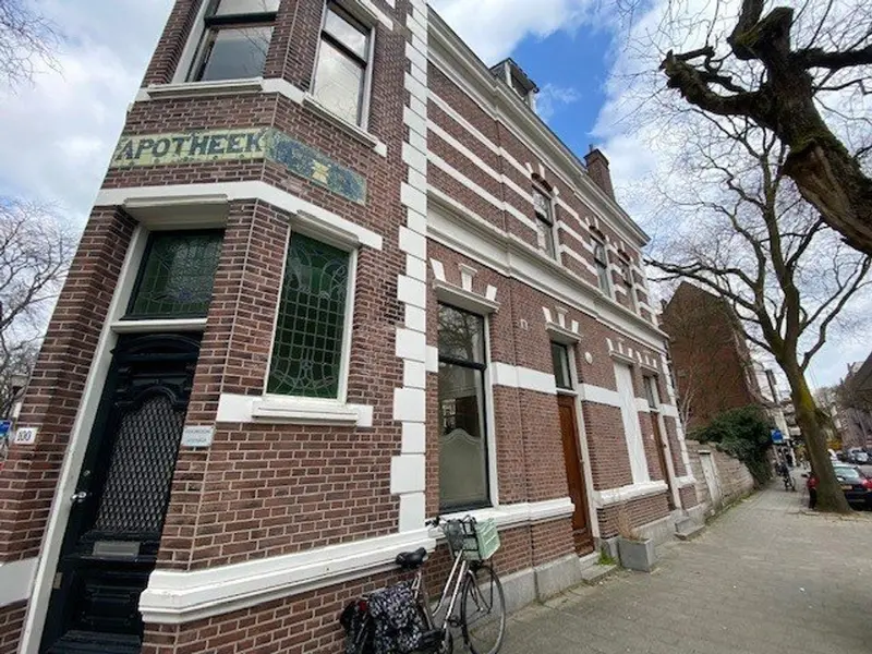 House Exterior