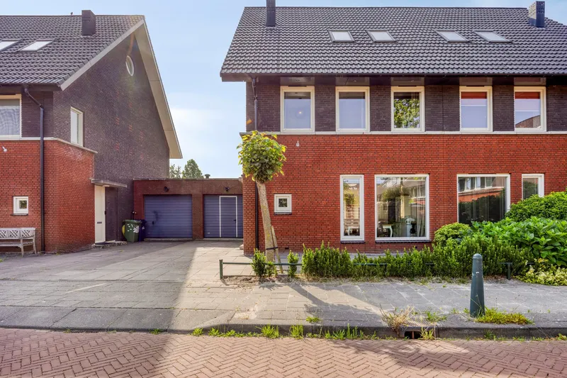House Exterior
