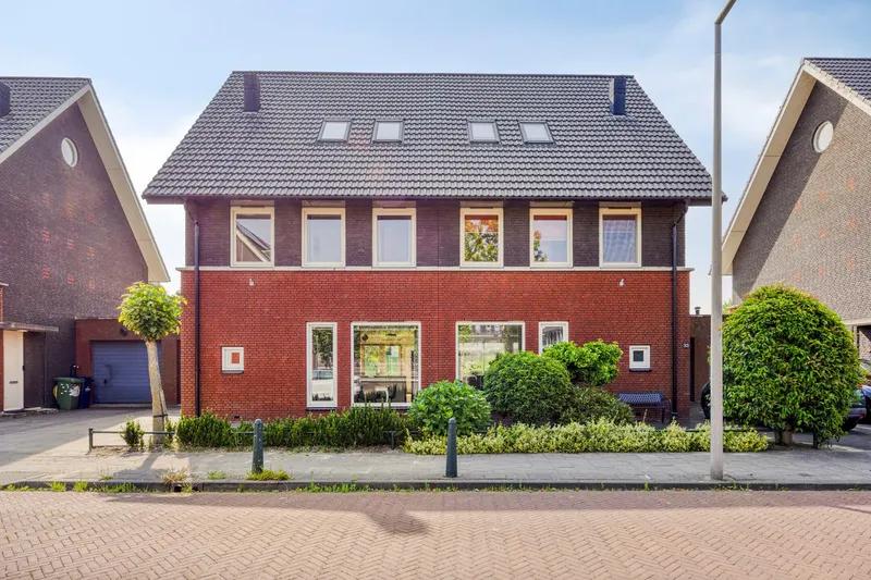 House Exterior