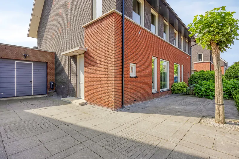House Exterior