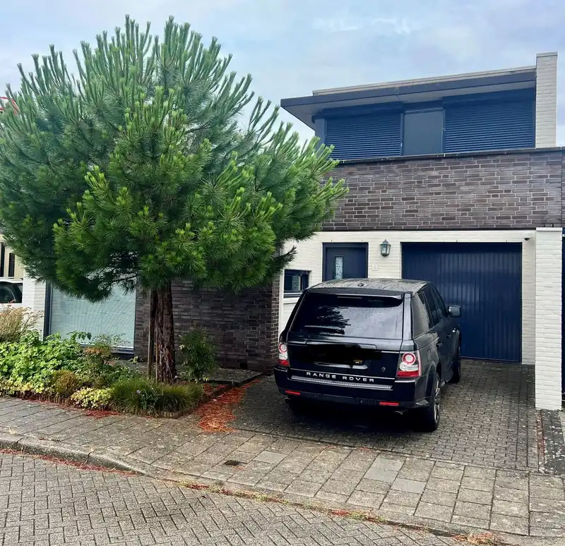 House Exterior