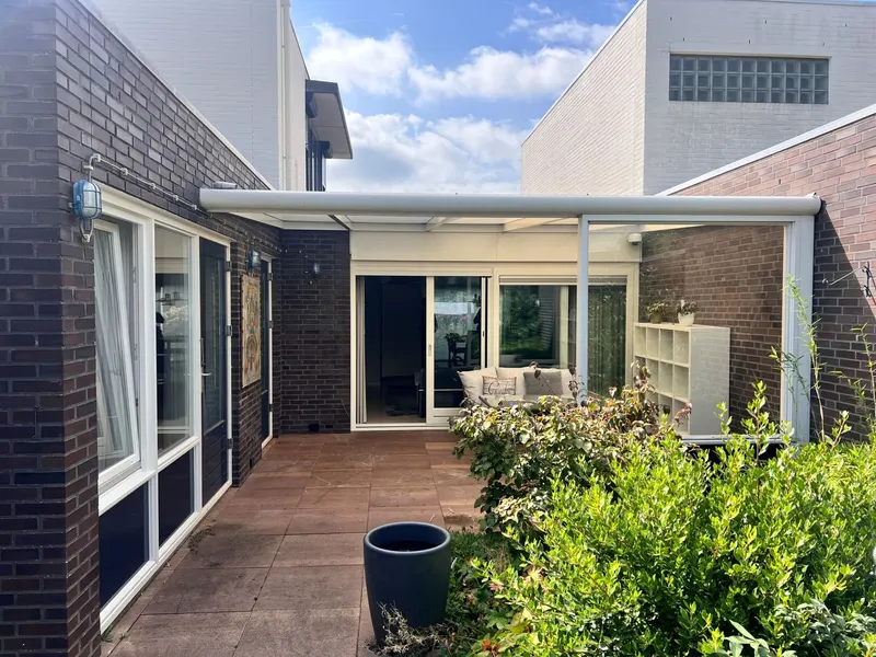 House Exterior