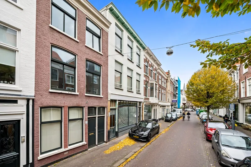 House Exterior