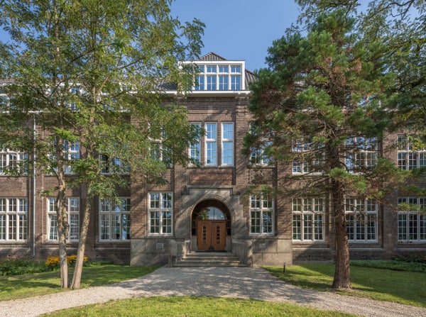 House Exterior