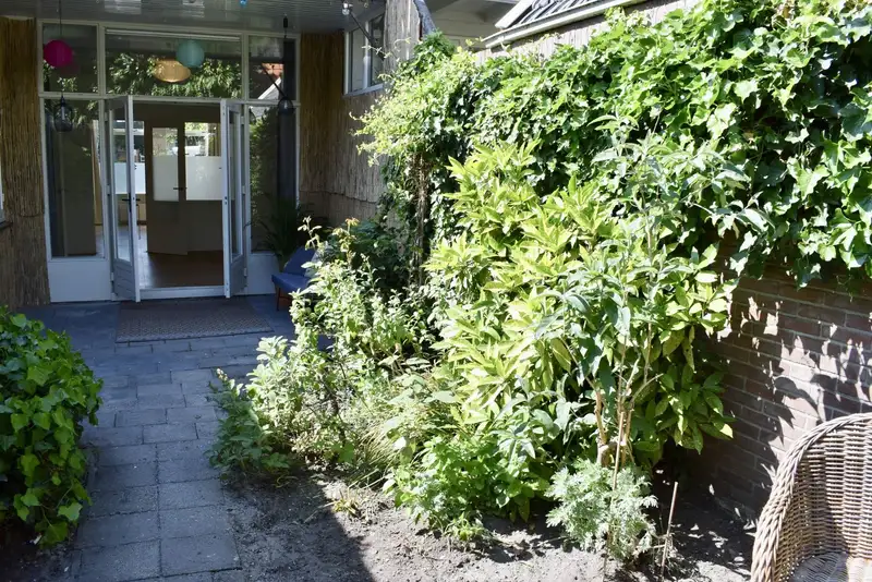 House Exterior