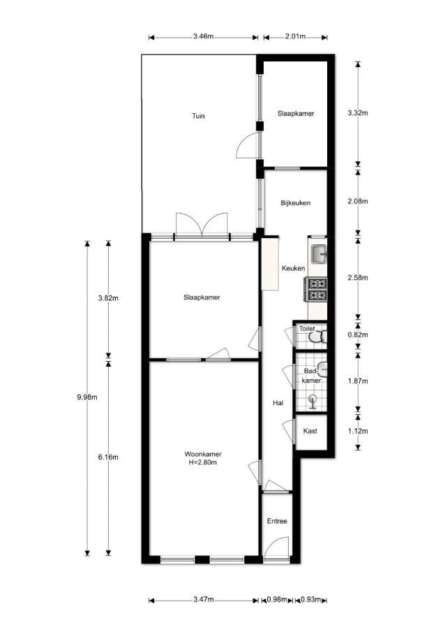 House Exterior