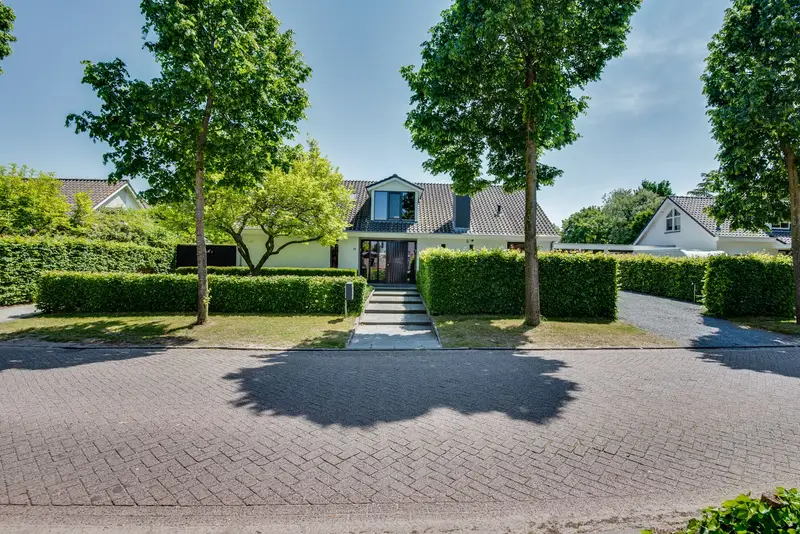 House Exterior