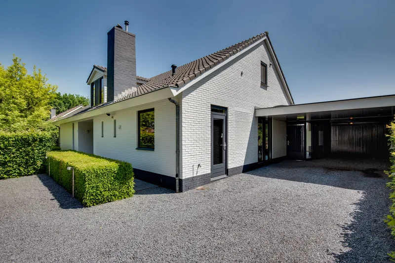 House Exterior