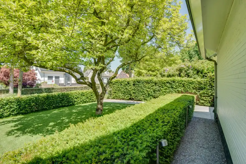 House Exterior