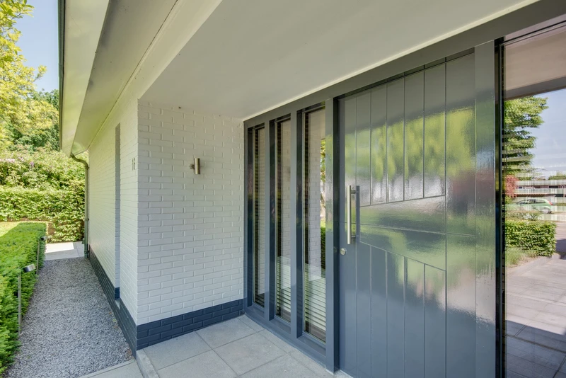 House Exterior