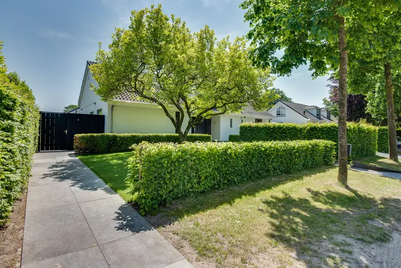 House Exterior