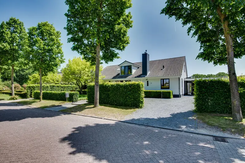 House Exterior