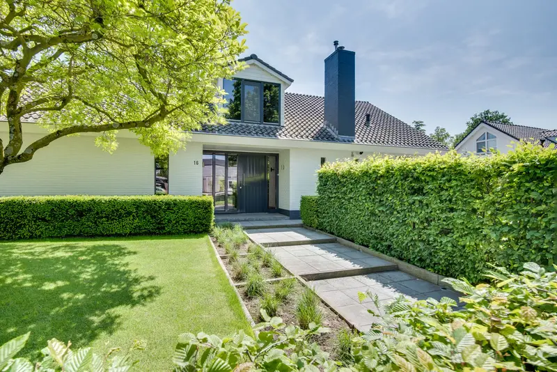 House Exterior