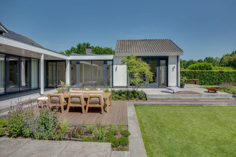 House Exterior