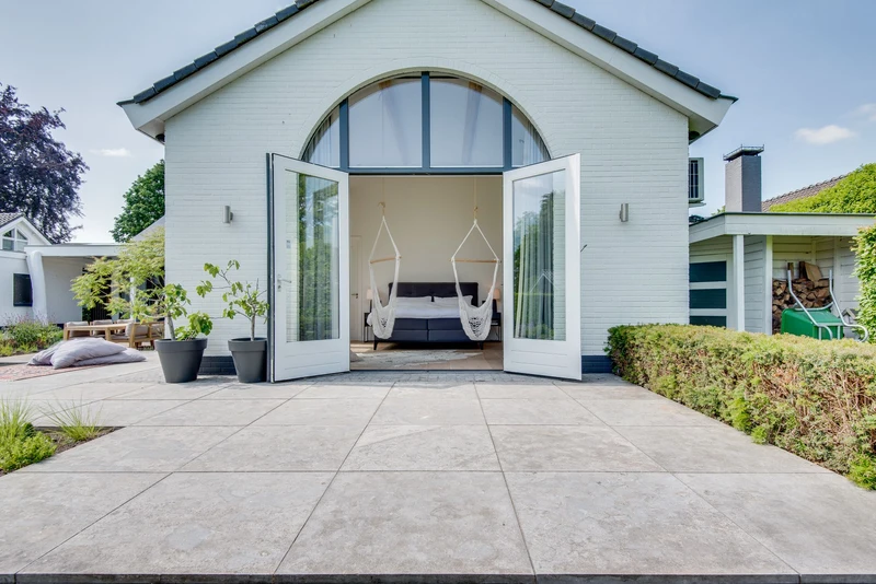 House Exterior
