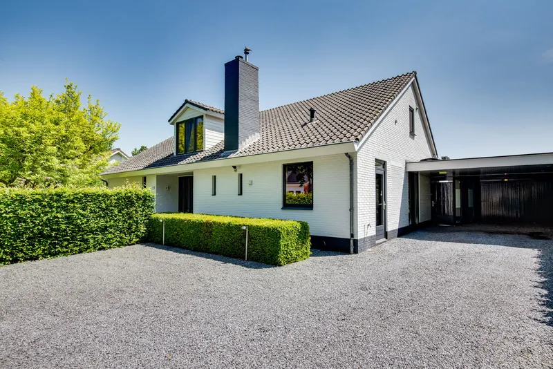 House Exterior
