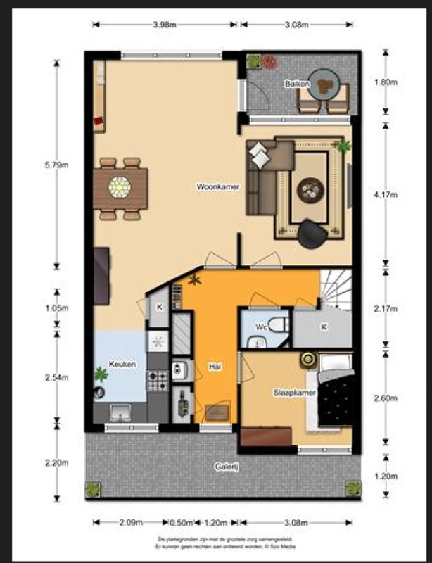 House Exterior