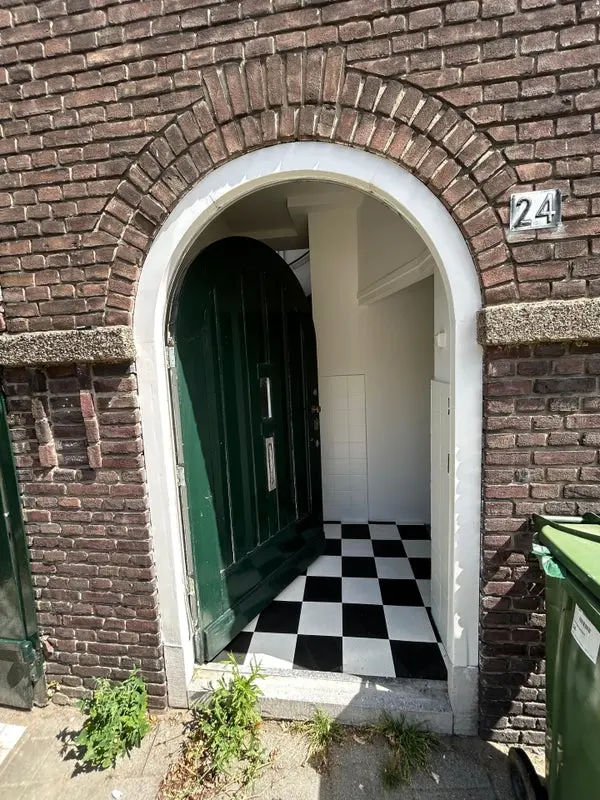 House Exterior