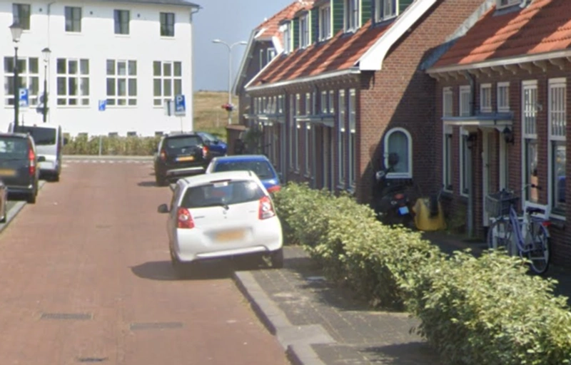 House Exterior