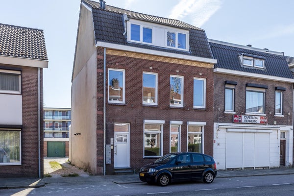 House Exterior