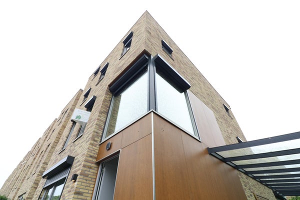 House Exterior