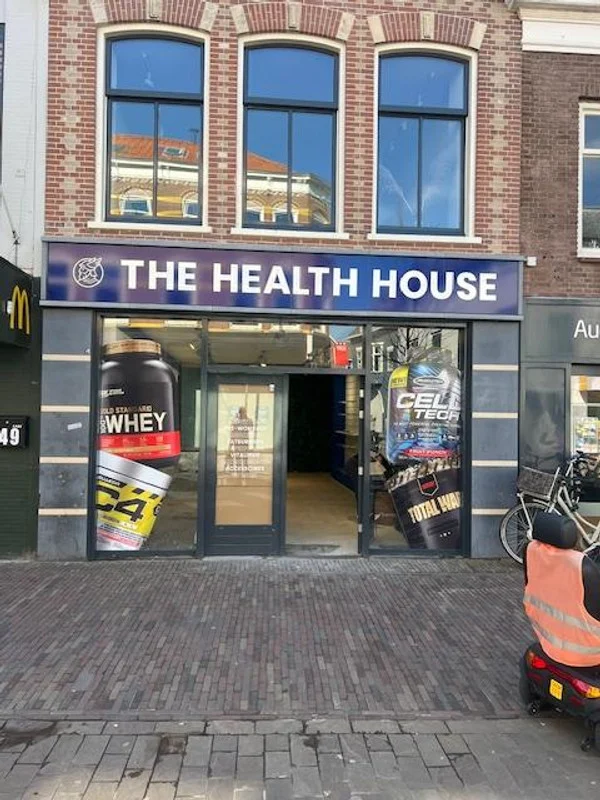 House Exterior