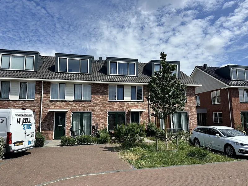 recent house