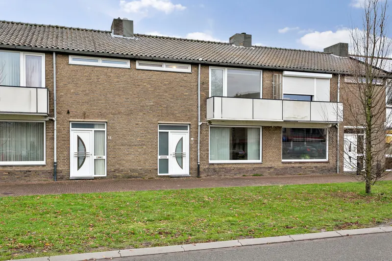 House Exterior