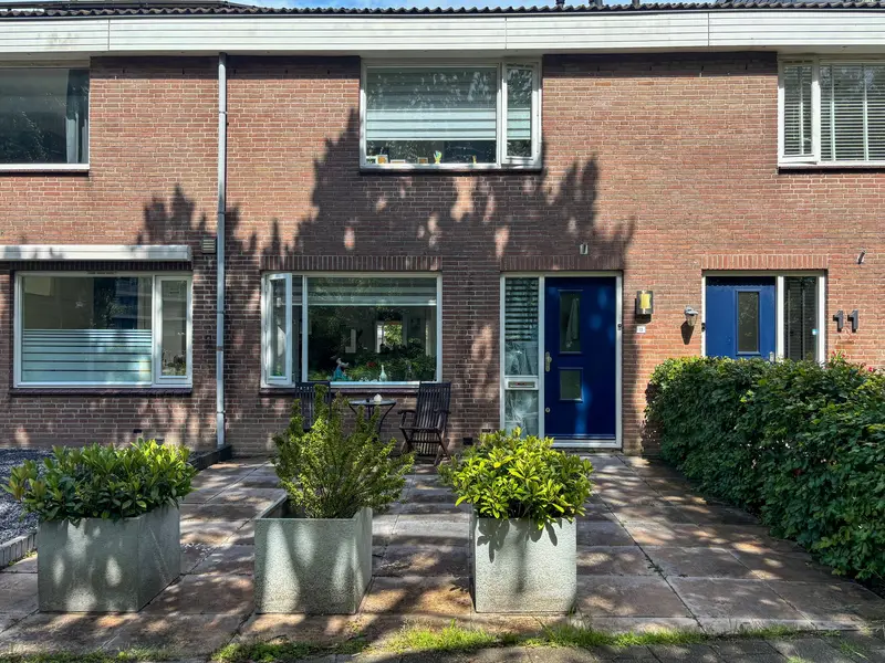 recent house
