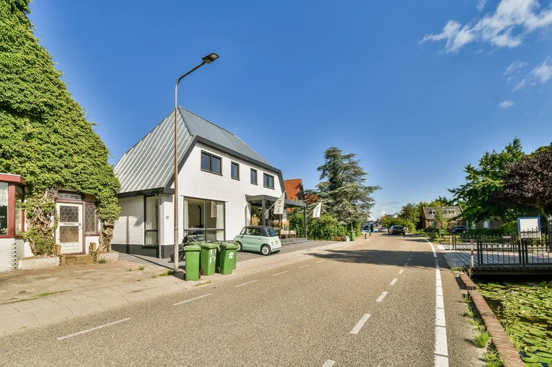 recent house
