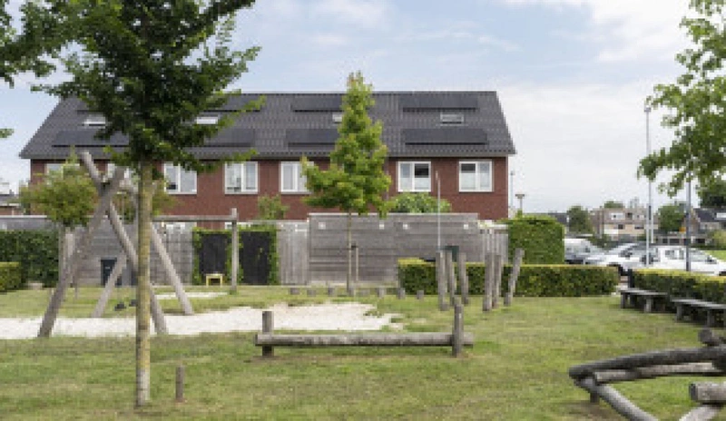 recent house