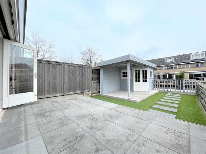 House Exterior