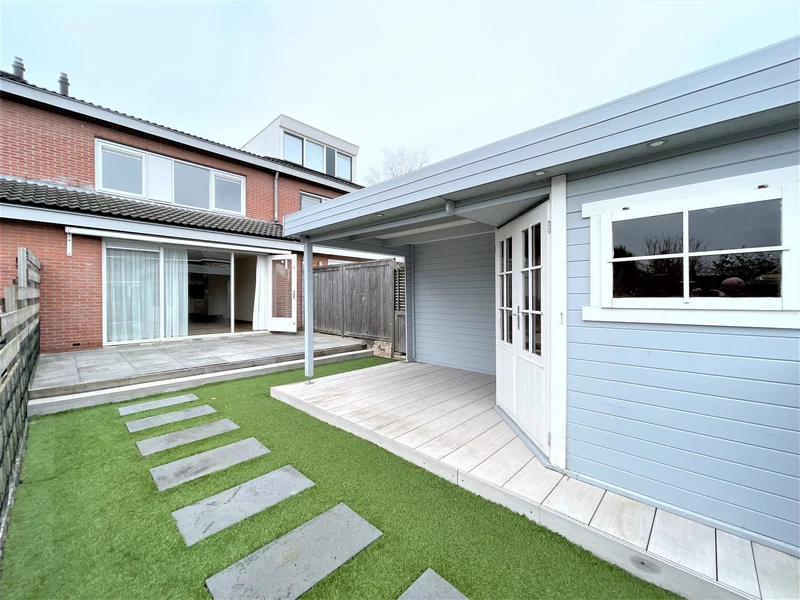 House Exterior