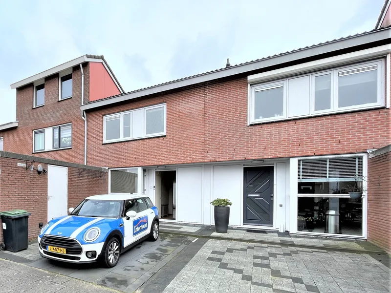 House Exterior