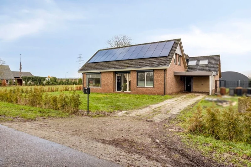 recent house