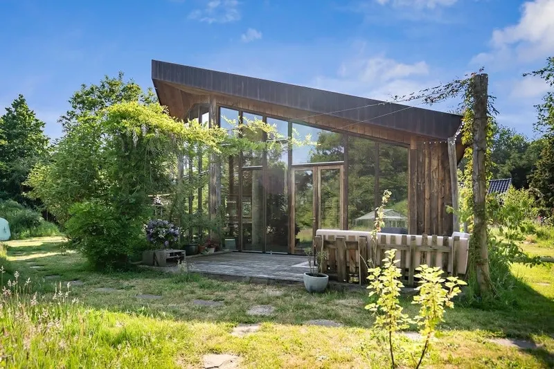 recent house