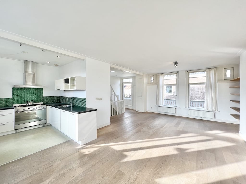 recent house