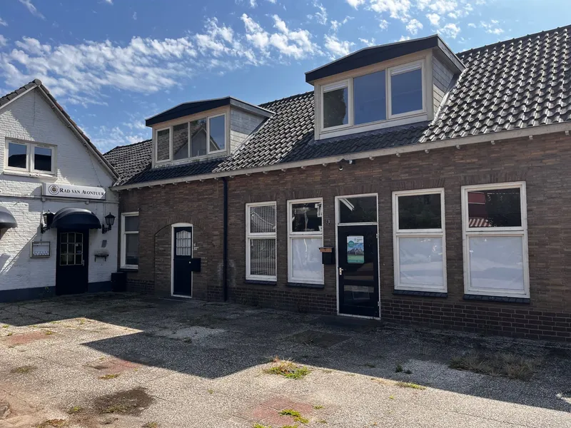 recent house