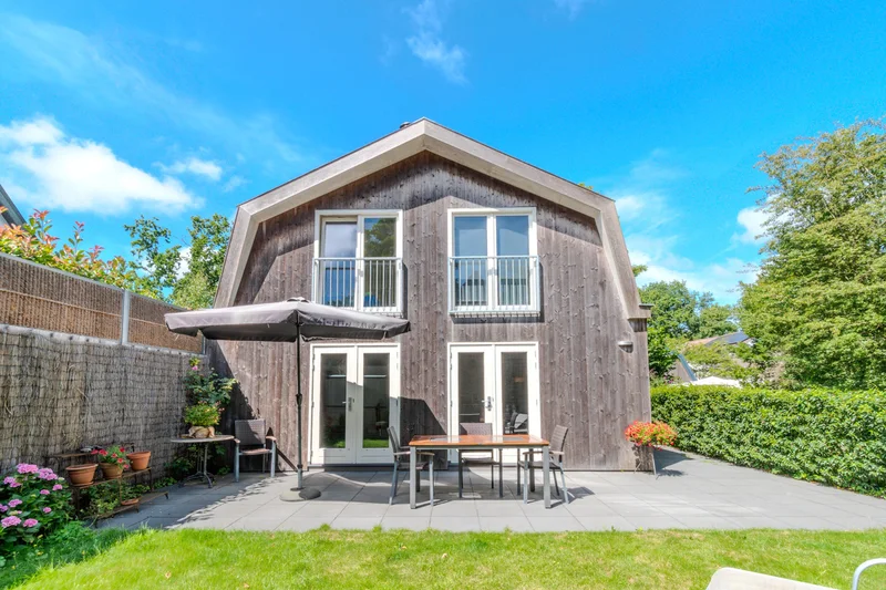 recent house