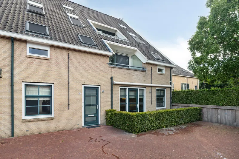 recent house