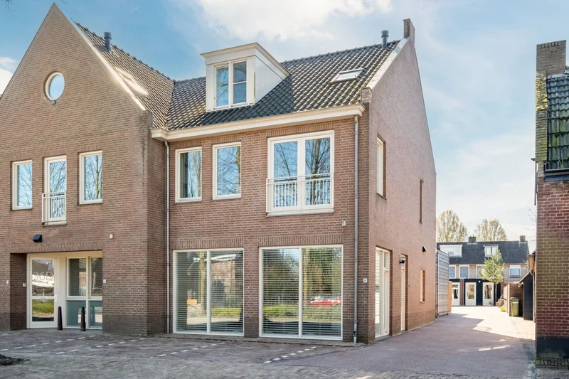 recent house