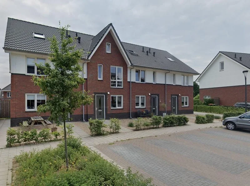 recent house
