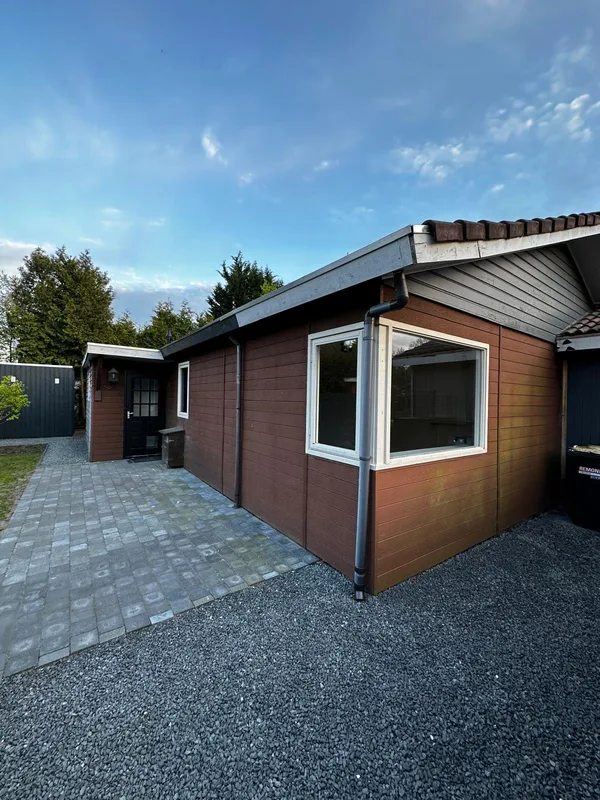 recent house